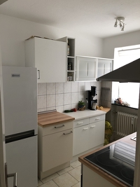 Helle 2,5-Zimmer Wohnung mit Balkon in Lüneburg