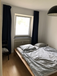 Helle 2,5-Zimmer Wohnung mit Balkon in Lüneburg