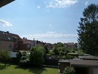 Helle 2,5-Zimmer Wohnung mit Balkon in Lüneburg