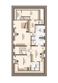 Einfamilienhaus in besonderer Lage