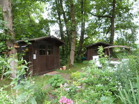 Helle Dachgeschosswohnung mit großem Gartenteil in direkter Nähe zum Naturschutzgebiet