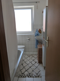 Helle 3-Zimmer Wohnung mit Balkon in Lüneburg