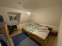 Gemütliche 2-Zimmer Dachgeschosswohnung